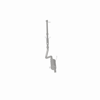 BRExhaust 06-14 Honda Ridgeline 3.5L Exhaust Kit