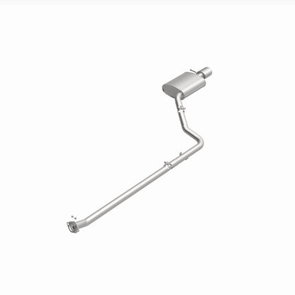 BRExhaust 15-19 Hyundai Sonata 2.4L Direct-Fit Replacement Exhaust System