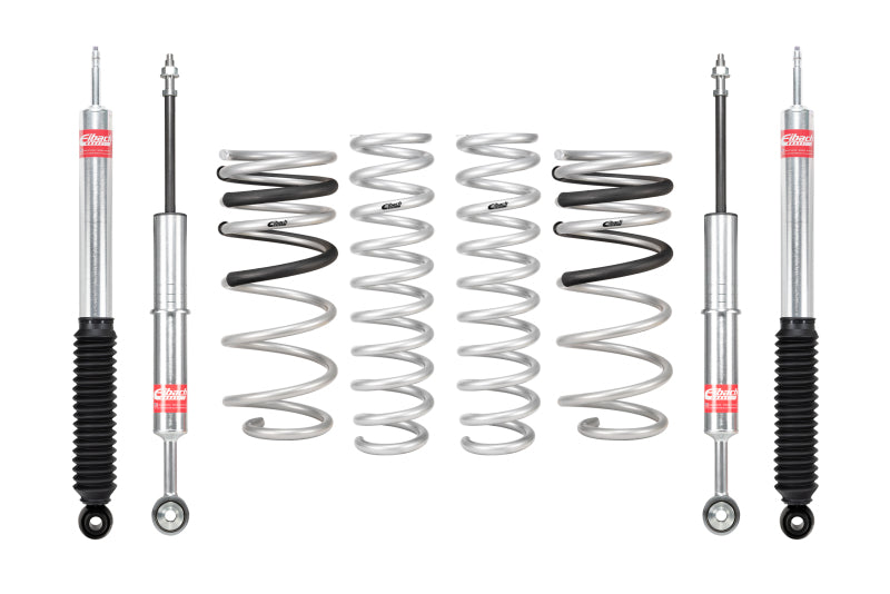 Eibach Pro-Truck Lift Stage 1 | E80-82-105-01-22