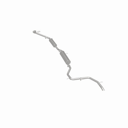 MagnaFlow BRE Exhaust Kit 14-15 HONDA ODYSSEY 3.5L