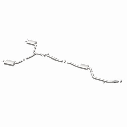 BRExhaust Exhaust Kit Replacement Mercedes-Benz