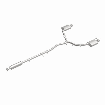 MagnaFlow BRE Exhaust Kit 11-15 Ford Explorer 3.5L
