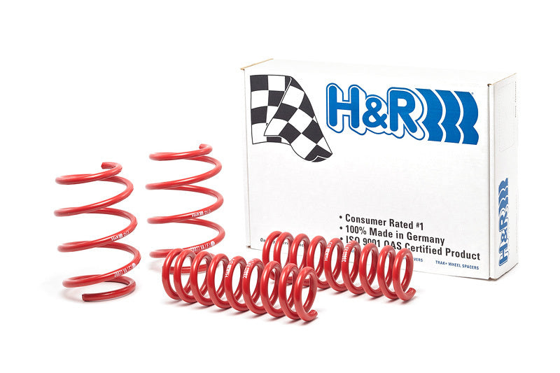 H&R Super Sport Springs | 28877-2