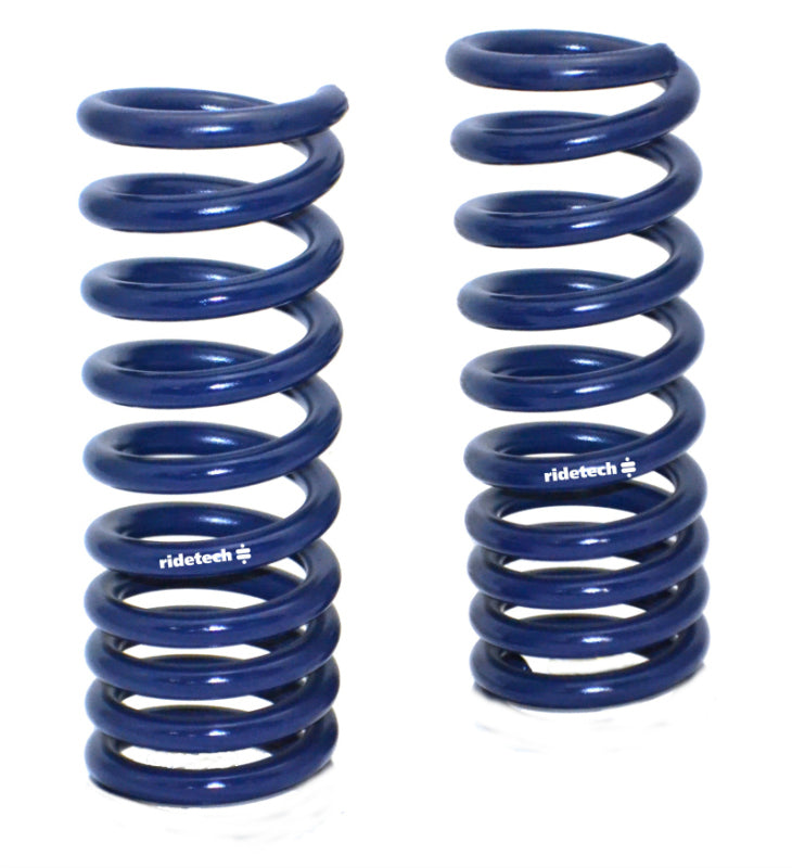 Ridetech 67-70 Ford Mustang Small Block StreetGrip Suspension System