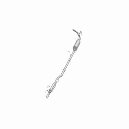 MagnaFlow BRE Exhaust Kit 11-17 Ford F-250 F-350 Super Duty 6.2L