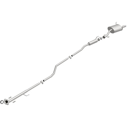 MagnaFlow BRE Exhaust Kit 01-05 Honda Civic 1.7L
