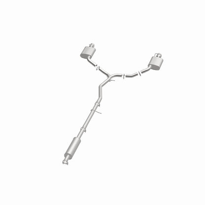 MagnaFlow BRE Exhaust Kit 11-15 Ford Explorer 3.5L