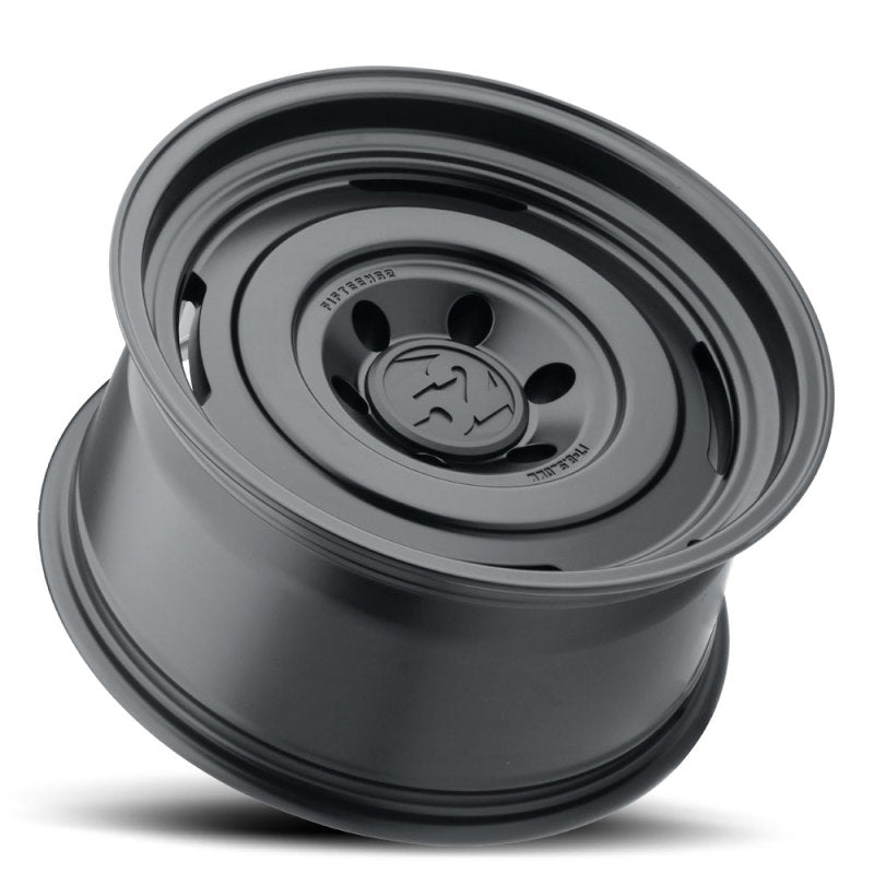 fifteen52 Analog HD 17x8.5 6x139.7 ET0 Asphalt Black Wheel