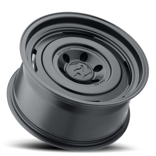 fifteen52 Analog HD 17x8.5 6x139.7 ET0 Asphalt Black Wheel