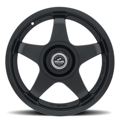 fifteen52 Chicane 18x8.5 5x108/5x112 ET45 Asphalt Black Wheel
