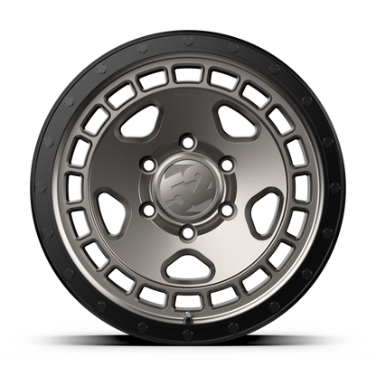 fifteen52 Turbomac HD 17x8.5 6x135 ET0 Magnesium Grey Wheel