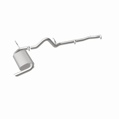 BRExhaust 12-18 Jeep Wrangler 3.6L Exhaust Kit