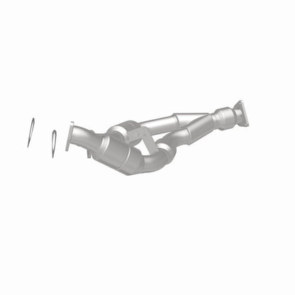 MagnaFlow Conv DF 04-06 VW Touareg 3.2L