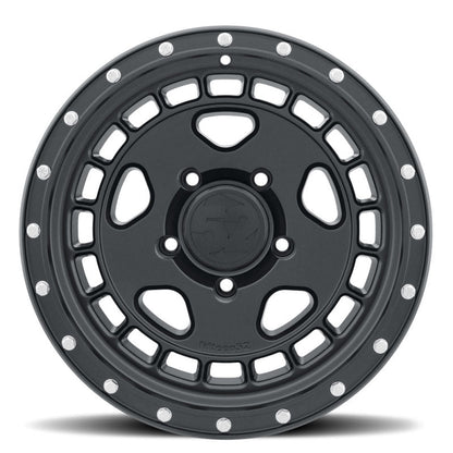 fifteen52 Turbomac HD 17x8.5 5x150 ET0 Asphalt Black Wheel