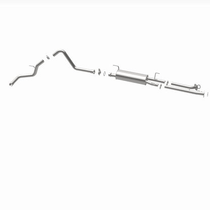 MagnaFlow BRE Exhaust Kit 07-09 Nissan Tundra 5.7L