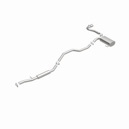 MagnaFlow BRE Exhaust Kit 13-17 Jeep Patriot