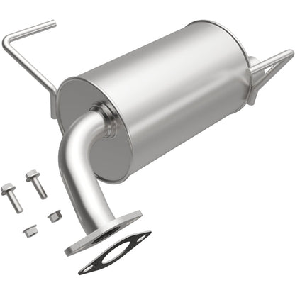 BRE Exhaust 08-13 Forester Impreza 2.5L Muffler Kit