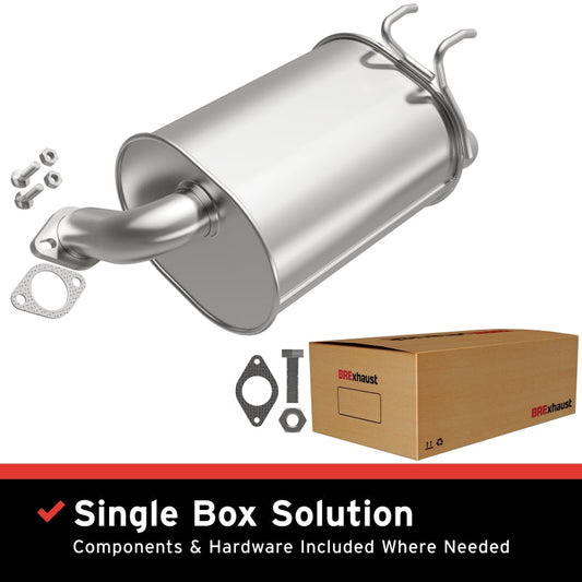 Magnaflow BRExhaust 17-19 Honda CR-V 1.5L Muffler Kit