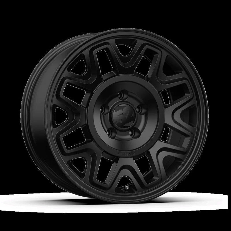 Fifteen52 Wander MX 17x8 5x114.3 ET38 Asphalt Black Wheel