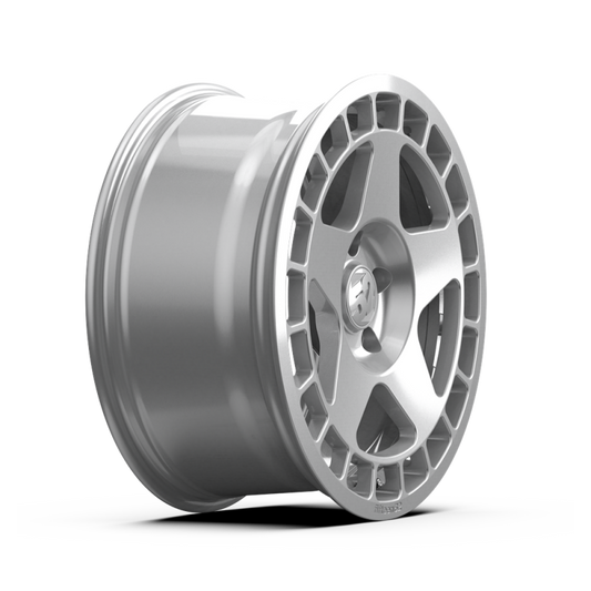 fifteen52 Turbomac 17X7.5 / 5x112 BP / 40mm ET / 66.56mm CB / 5.8in BS / Speed Silver Wheel