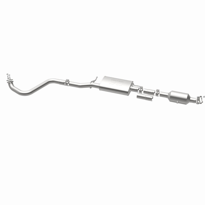 MagnaFlow DF Conv 17-19 Kia Soul 1.6L