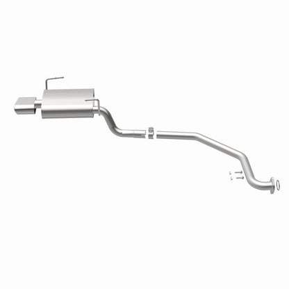BRExhaust 10-13 Acura MDX 3.7L Direct-Fit Exhaust Muffler Kit