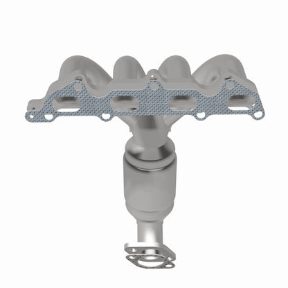 MagnaFlow Conv DF 03-04 Kia Rio 1.6L manifold