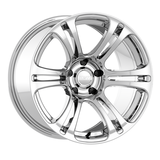 Kansei K16X Neo 18x9.5in / 5X114.3 BP / 35mm Offset / 73.1mm Bore - Chrome