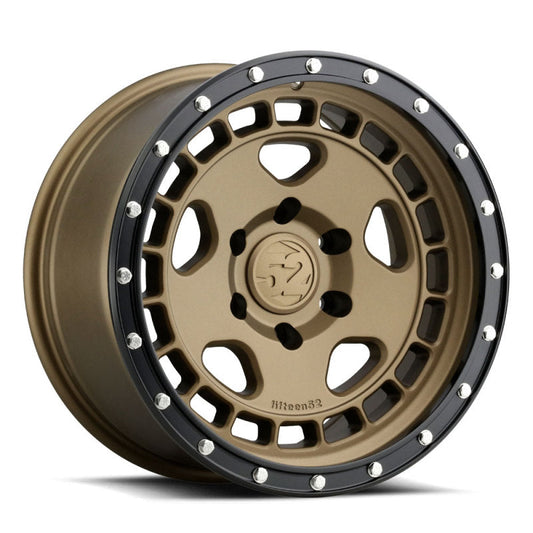 fifteen52 Turbomac HD 17x8.5 6x135 ET0 Block Bronze Wheel