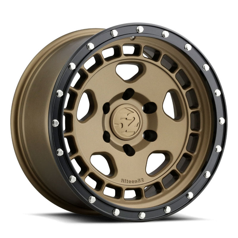 fifteen52 Turbomac HD 17x8.5 6x139.7 ET0 Block Bronze Wheel