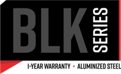 MBRP Aluminum Race Catback Exhaust - Black Tips | S7207BLK