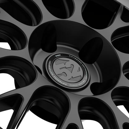 fifteen52 Holeshot RSR 20x10 5x114.3 ET35 Asphalt Black