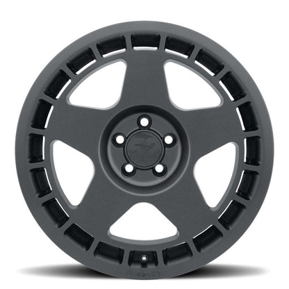 fifteen52 Turbomac 18x8.5 5x112 ET45 Asphalt Black Wheel