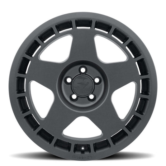 fifteen52 Turbomac 18x8.5 5x108 ET42 Asphalt Black Wheel