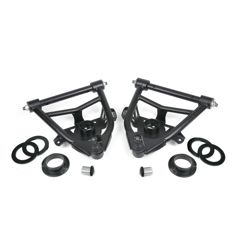 Ridetech Front Lower StrongArms Stock Style Coil Spring