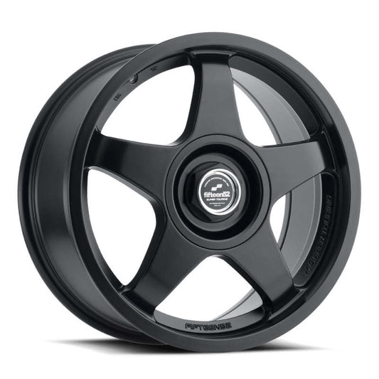 fifteen52 Chicane 18x8.5 5x114.3/5x100 ET35 Asphalt Black Wheel