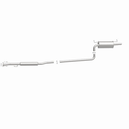 MagnaFlow BRE Exhaust Kit 97-01 Toyota Camry Solara
