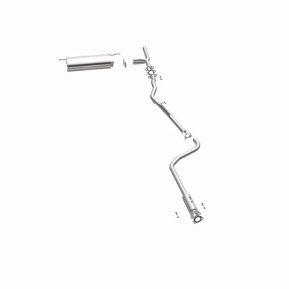 MagnaFlow BRE Exhaust Kit 97-05 Classic Malibu Cutlass