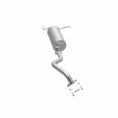 MagnaFlow BRE Exhaust Kit 07-12 Nissan Sentra 2.5L