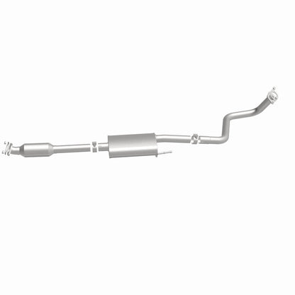 MagnaFlow Conv Direct Fit OEM 20-22 Kia Soul 2L Underbody