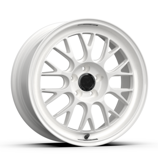 fifteen52 Holeshot RSR 18x9 5x100 42mm ET 73.1mm Center Bore Rally White (Gloss White) Wheel