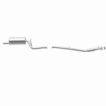 MagnaFlow BRE Exhaust Kit 99-02 Subaru Forester 2.5L
