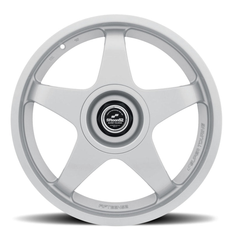 fifteen52 Chicane 19x8.5 5x108/5x112 ET45 Speed Silver Wheel