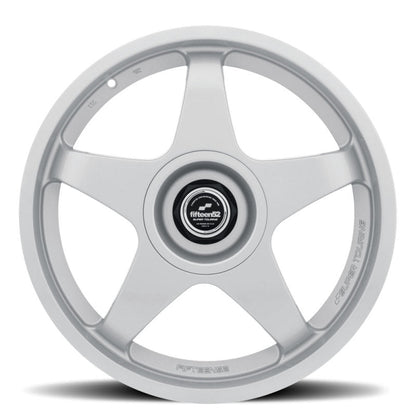 fifteen52 Chicane 19x8.5 5x108/5x112 ET45 Speed Silver Wheel