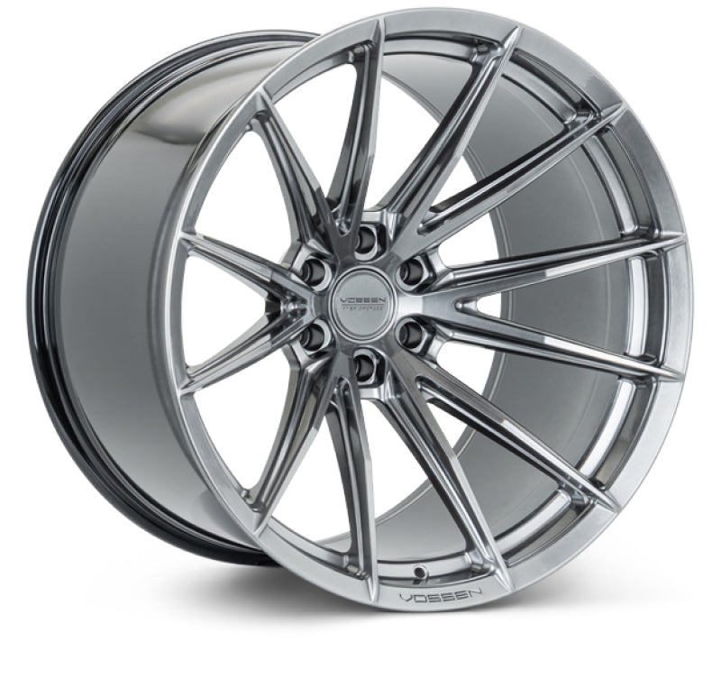 Vossen HFX-2 17X8.5 - 6X139.7 - ET35 - MID - 106.1 - Hyper Gunmetal