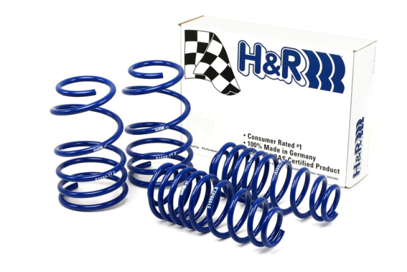 H&R Super Sport Springs | 51655-77
