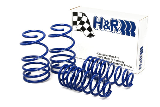 H&R Super Sport Springs | 51655-77