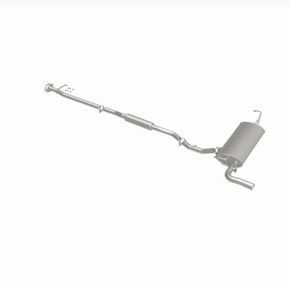 MagnaFlow BRE Exhaust Kit 08-10 Nissan Rogue 2.5L