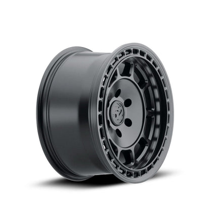 fifteen52 Traverse HD 17x8.5 6x139.7 ET0 Asphalt Black Wheel