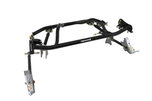 Ridetech 61-65 Ford Falcon Bolt-On 4-Link System w/ Double Adj. Bars